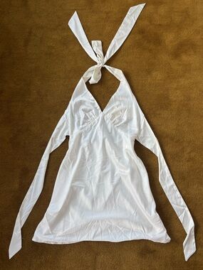 Peppermayo Heavy Hearted Mini Dress - NEW